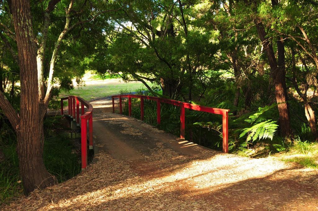 Waterfall Cottages Margaret River Dış mekan fotoğraf